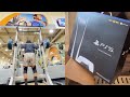 Full Body Workout, Legion Protein Bars, PS5
