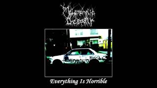 Melancholic Despair - Life Is Overrated