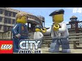 Lego City Undercover - JAIL - Part 4