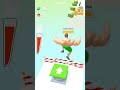 Muscle Rush Crazy Transformation 💪😳 #shorts #games