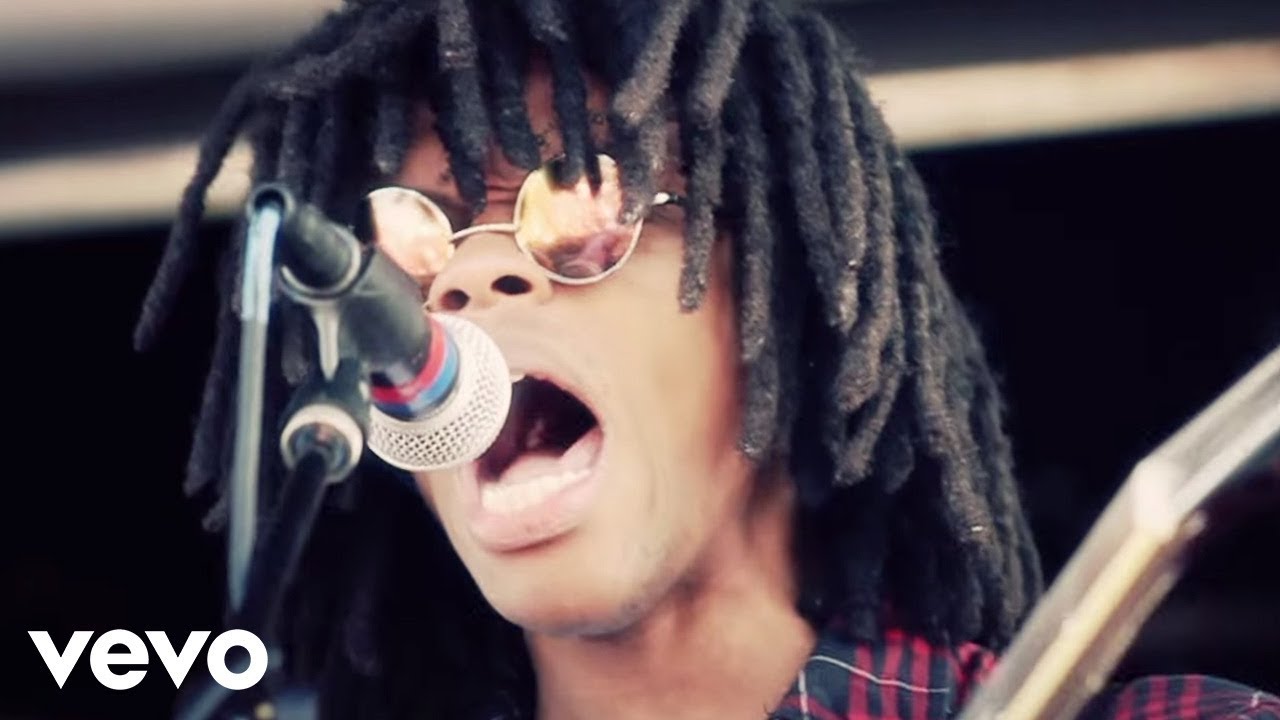 Radkey - Dark Black Makeup