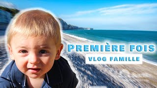 SA PREMIÈRE FOIS ; VLOG FAMILLE