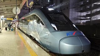 KTX-이음 502호기