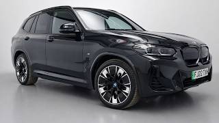 Bmw Ix3 80Kwh M Sport Pro Suv 5Dr Electric Auto 286 Ps 2022 Fj22 Txn London Motor Company