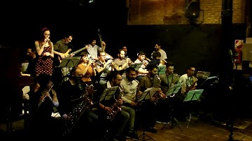 Route 66 - Arr. Mark Taylor - La Marechal Big Band