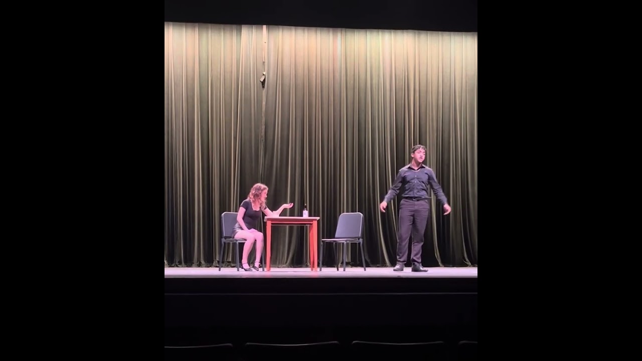 First Impressions- First Date