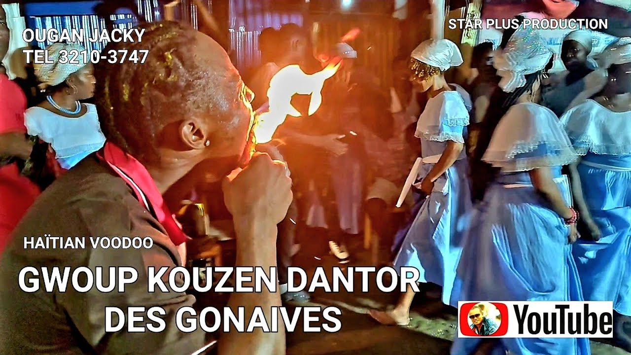 agarou fèl vole group kouzen dantò de gonaives 