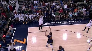 Raptors Highlights: Nogueira For Three - December 23, 2016