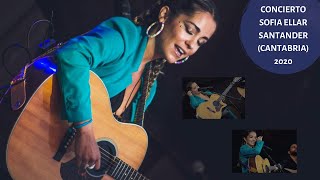 CONCIERTO SOFIA ELLAR 2020 #laculturacontraataca #cantabria #sofiaellar