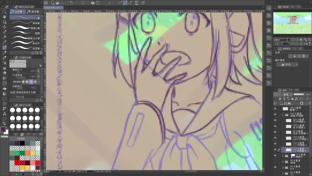 8時間以上絵を描く挑戦 DAY 66 - YouTube