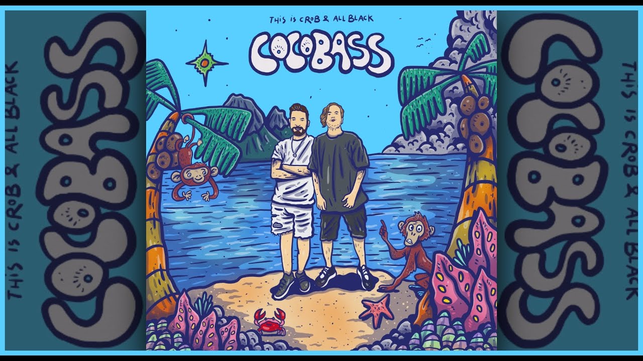 This is Crob & All Black - CocoBass