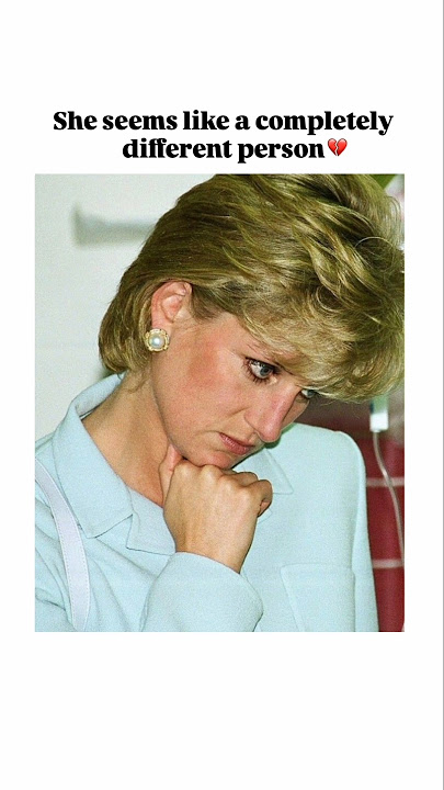 Her eyes are full of pain 💔 #princessdianaforever #ladydiana #yt #pain #lovestory #indila #viral
