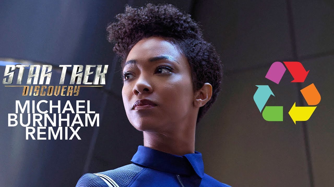 Star Trek Discovery Michael Burnham 