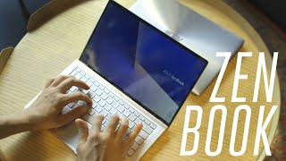 Asus ZenBook 13 hands-on: a big leap to small bezels