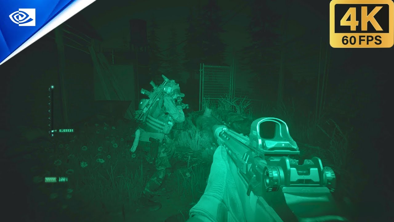 Going Dark Full Night Ops Walkthrough (Clocktower, Church, Pool & All ...
