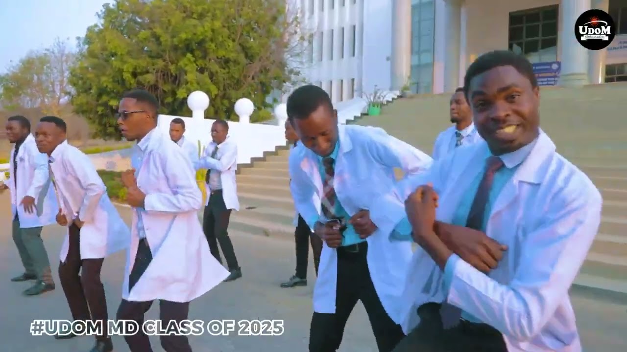  FINAL VIBES OF UDOM  MD CLASS OF 2025 
