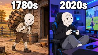 POV: You're a Kid in Every Decade