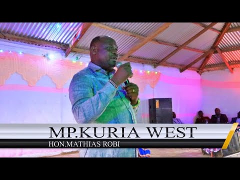 MY PURPOSE, DREAM AND VISION FOR KURIA IS FAR MORE GREATER THAN MY ...
