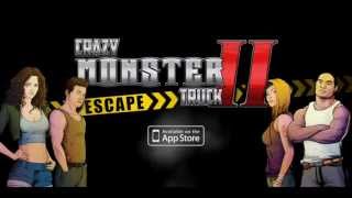 Crazy Monster Truck Escape Official Promo HD screenshot 5