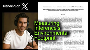 Measuring Inference’s Environmental Footprint
