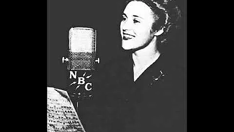 The Way You Look Tonight (1946) - Trudy Erwin