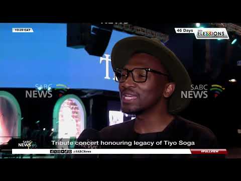Tribute concert honouring legacy of Tiyo Soga