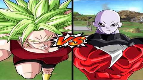 Bảy Viên Ngọc Rồng Siêu Cấp Tập 101 - KALE vs JIREN