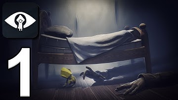 Little Nightmares Mobile - Gameplay Walkthrough Part 1 - Intro & Tutorial (Android, iOS)