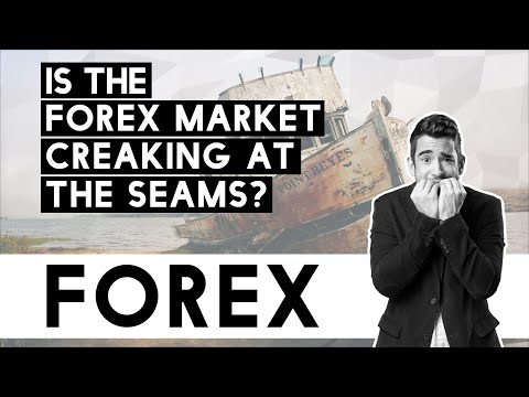 The End Of The Retail Forex Trader?