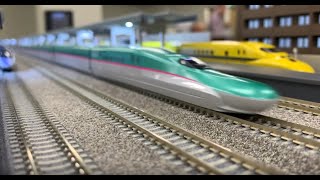 Nゲージ 鉄道模型 TOMIX E5系はやぶさ+E6系こまち