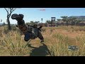 Prisoner Extraction 06 Side Ops 32 Story Metal Gear Solid V The Phantom Pain #41