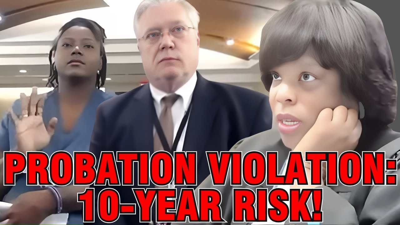 Failed Probation Deal? Woman Risks 10-Year Sentence for Missing Appointments