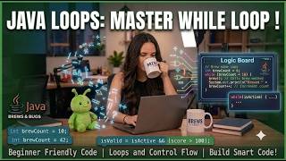 Full 6. Master While Loop under 15 mins ! #easy #beginners #learning #codewithme #howto #like Update