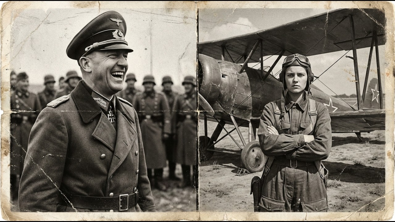 NIJEMCI SU ISMIJEVALI SOVJETSKE ŽENE U UNIFORMI — DOK 'NOĆNE VJEŠTICE' NISU BACILE 23.000 BOMBI