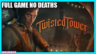 Twisted Tower Full Game Walkthrough - No Death Daredevil Achievement Guide