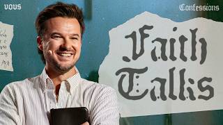 Faith Talks — Confessions — Rich Wilkerson Jr