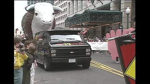 From April 1, 1992: The day Mount Trashmore 'blew up'