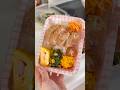 弟と弟の友だちに持たせるお弁当🍱