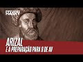 ARIZAL E A PREPARAÇÃO PARA 9 DE AV