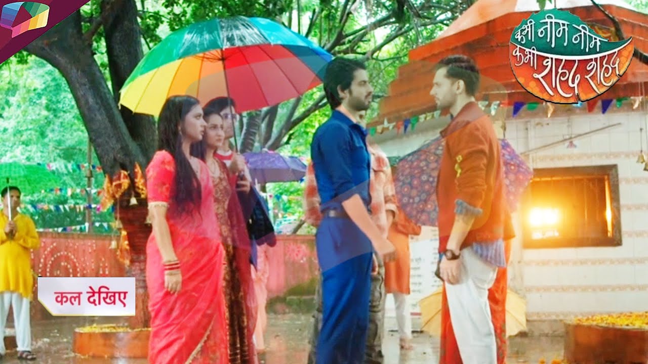 Kabhi Neem Neem Kabhi Shahad Shahad NEW PROMO 22nd  August 2025