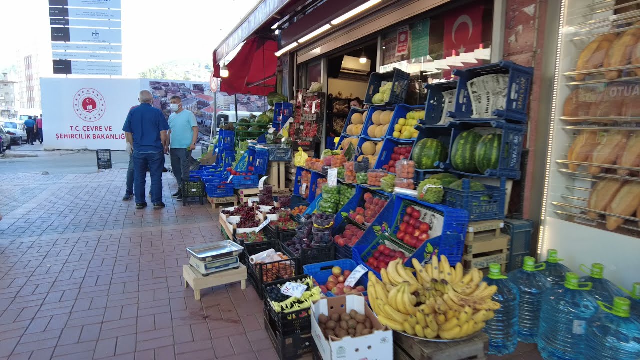 ZONGULDAK TEMMUZ/JULY 2021