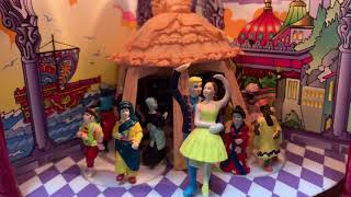 Mr Christmas ミスタークリスマス 劇場型オルゴール くるみ割り人形