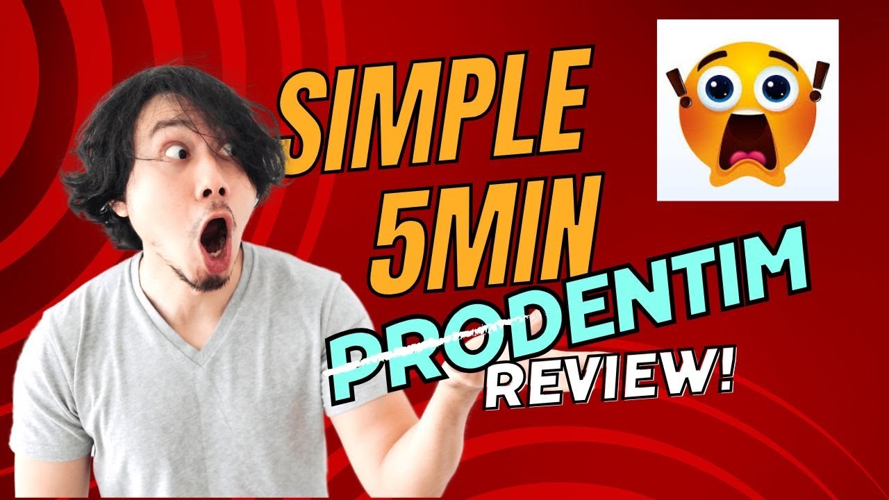 Prodentim Review Is it the BEST Oral Health Supplement?