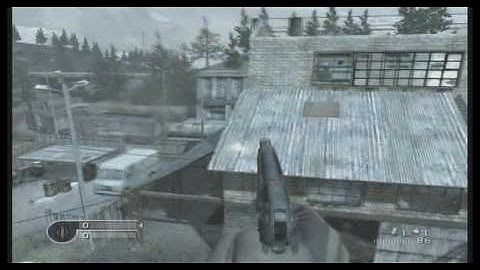 Pipeline Bounce - No Sprint - Xbox360