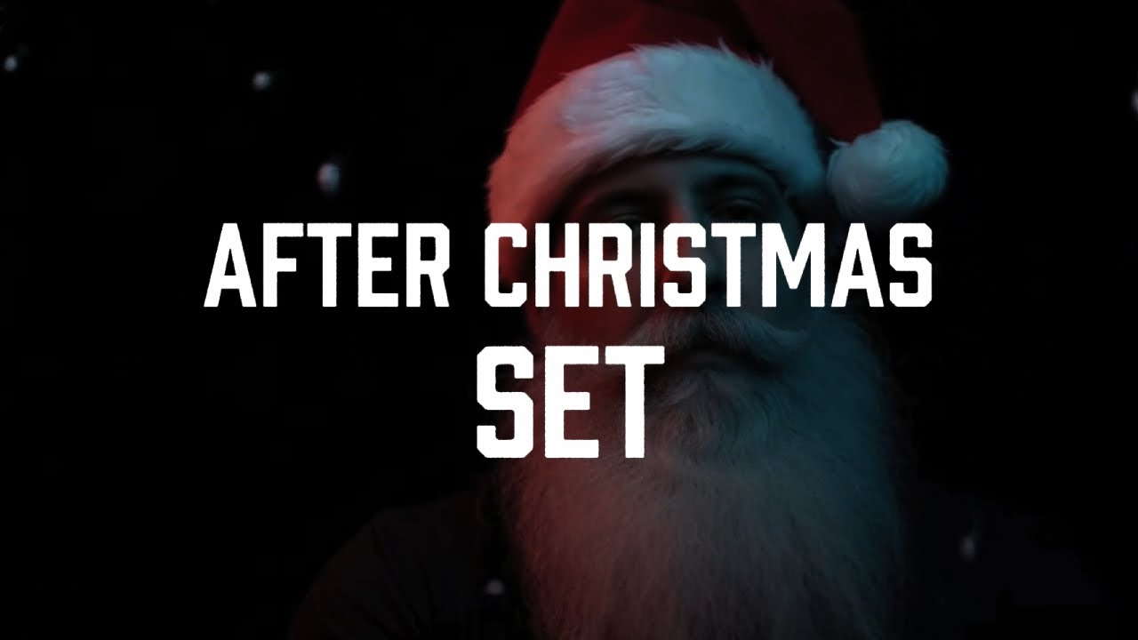 ROZGU - Live Set | Christmas After Party [Reconquista, Argentina] x Napoli Music