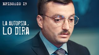 LA AUTOPSIA LO DIRA. Película de Crímenes. El mejor detective. Episodio 19