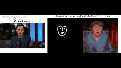 Face Swapping and Reenactment with Face2Face Pre-trained deep learning model