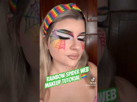 Gay Girl Ghost Makeup Inspired By Maddy S Makeup On TikTok Makeup Lgbt Mua Makeuptutorial