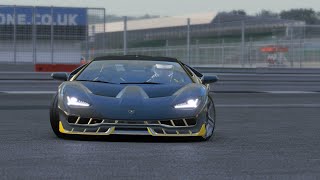 Lamborghini Centenario Donuts screenshot 5