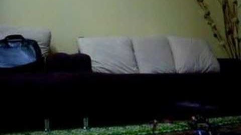 Hovering my hbk2 in the house